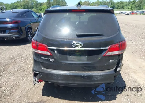 2019 Hyundai Santa Fe Xl Se из США, поврежденный, VIN KM8SNDHF1KU303192